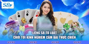 Liêng S8 Từ Luật Chơi Tới Kinh Nghiệm Cầm Bài Thực Chiến
