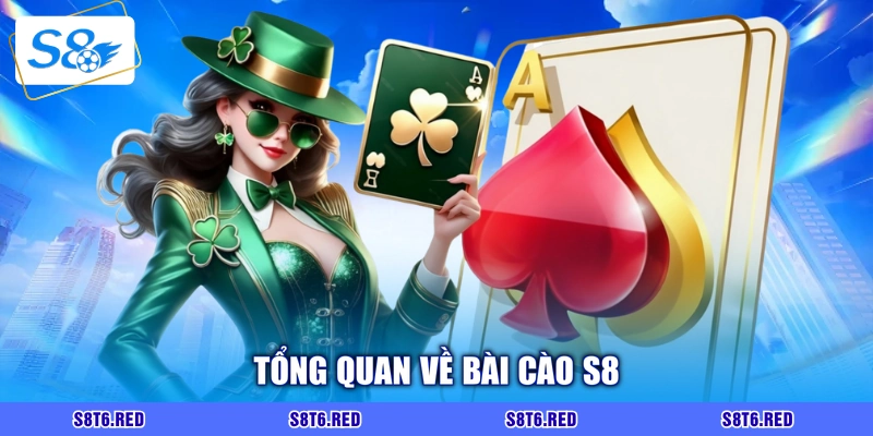 Tổng quan về bài cào S8